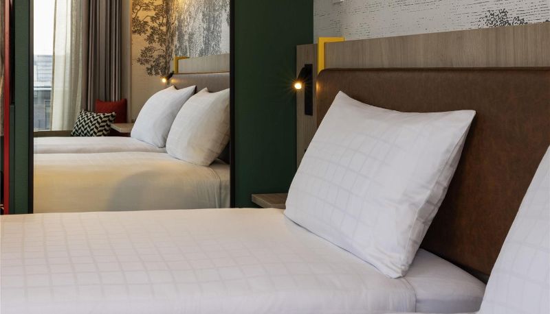 Room - ibis Styles Copenhagen Orestad