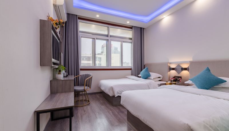 Habitación - Yilai Luoyang Railway Station Hotel (Luoyang Railway Station)