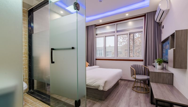 Habitación - Yilai Luoyang Railway Station Hotel (Luoyang Railway Station)