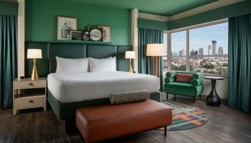Zimmer - Hotel Tonnelle New Orleans a Tribute Portfolio Hotel