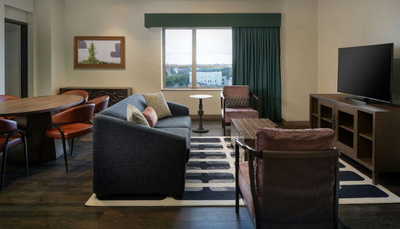 Zimmer - Hotel Tonnelle New Orleans a Tribute Portfolio Hotel