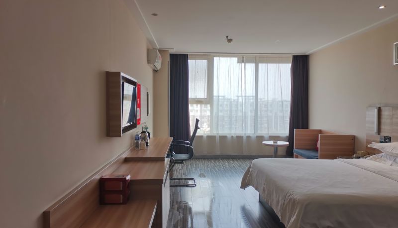 Pokój - Yilai Luohe changjiandong Bund Hotel