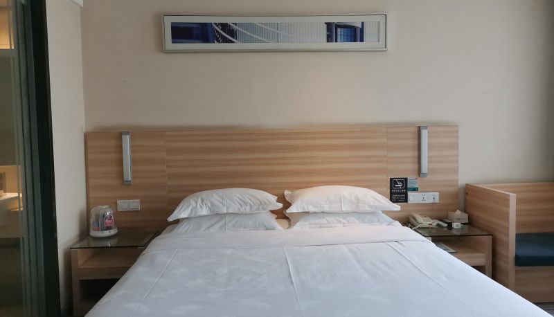 Pokój - Yilai Luohe changjiandong Bund Hotel