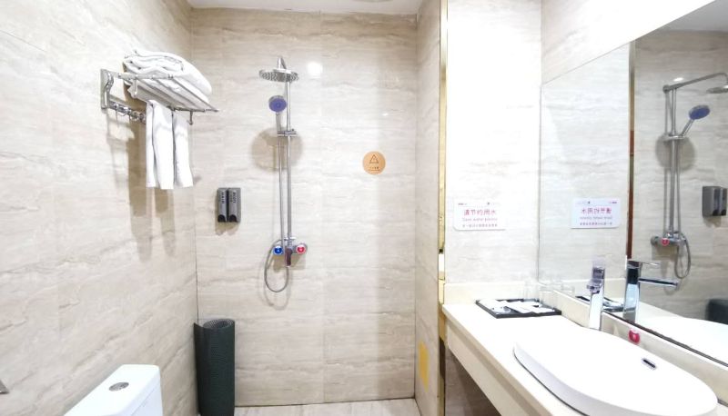 Pokój - Yilai Yan'an Yuejia Hotel (Yan'an Baimi Avenue store)