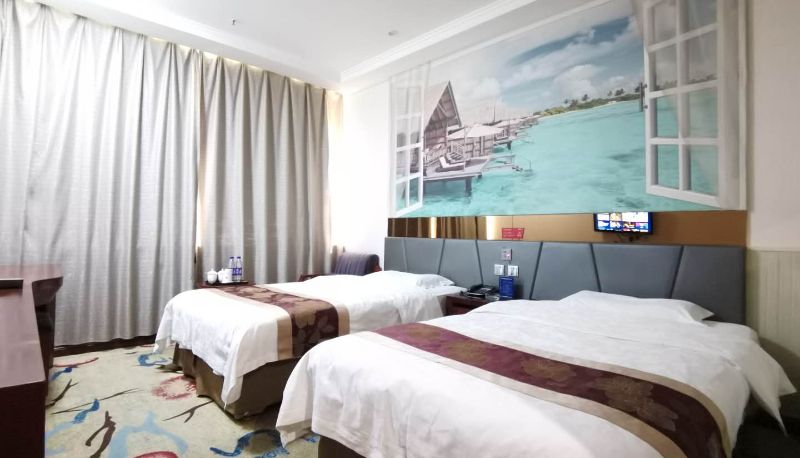 Informacje - Yilai Yan'an Yuejia Hotel (Yan'an Baimi Avenue store)