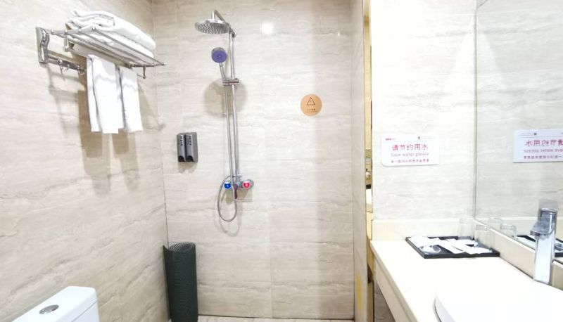 Pokój - Yilai Yan'an Yuejia Hotel (Yan'an Baimi Avenue store)