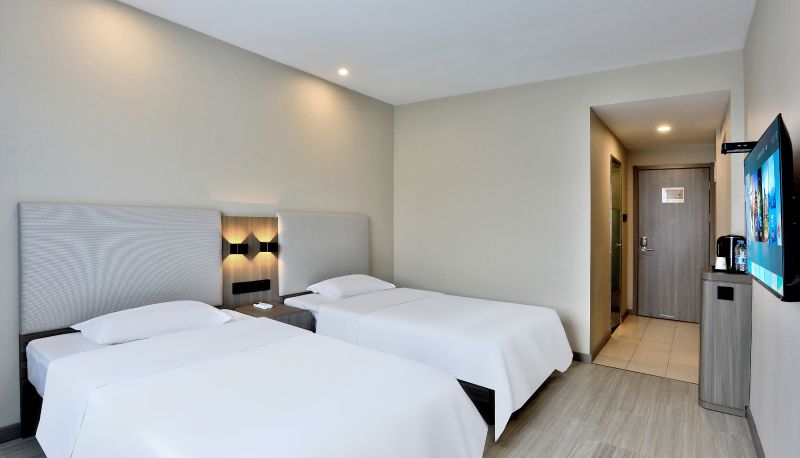 Chambre - Yilai Hangzhou Xihu Hefang Street Hotel (Hangzhou West Lake Hefang Street Jiangcheng Road)