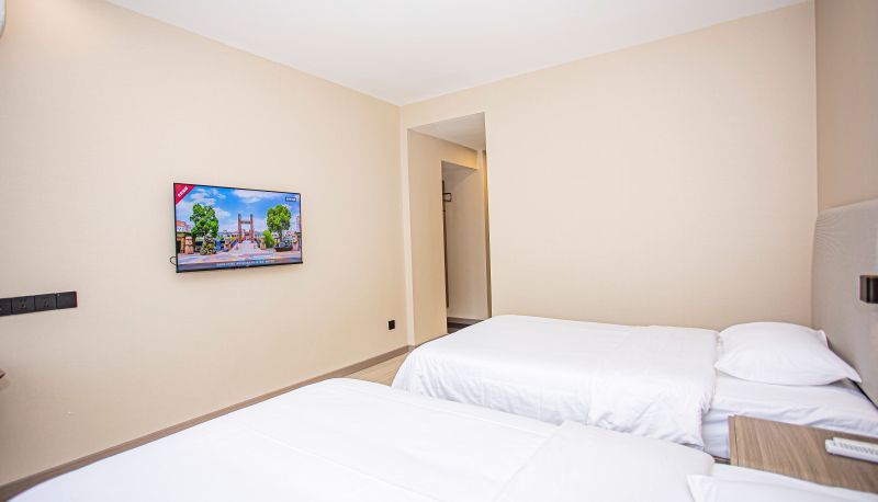 Chambre - Yilai Hangzhou Xihu Hefang Street Hotel (Hangzhou West Lake Hefang Street Jiangcheng Road)