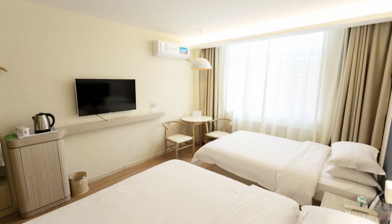 Camera - Yilai Liaocheng Dongchanghu Hotel