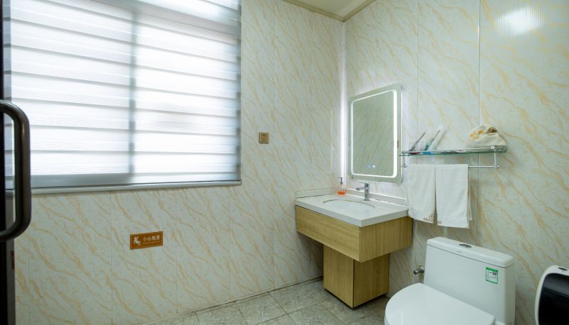 Habitación - Yilai Zhengzhou Xinzheng Airport Hotel