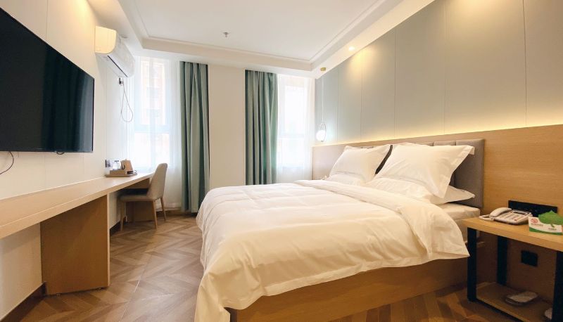 Camera - Yilai Hami sun Green City Hotel (Hami sun Green City)