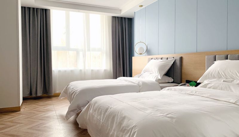 Camera - Yilai Hami sun Green City Hotel (Hami sun Green City)