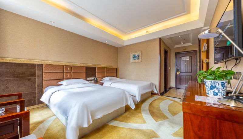 Habitación - Yilai Haibei Menyuan Tianyi Hotel （Haibeizhou Menyuan Tianyi store）