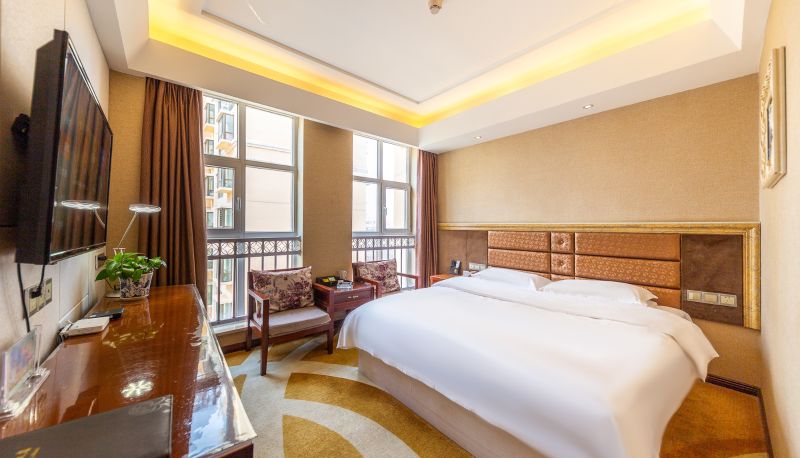 Habitación - Yilai Haibei Menyuan Tianyi Hotel （Haibeizhou Menyuan Tianyi store）