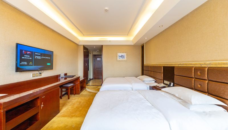 Habitación - Yilai Haibei Menyuan Tianyi Hotel （Haibeizhou Menyuan Tianyi store）