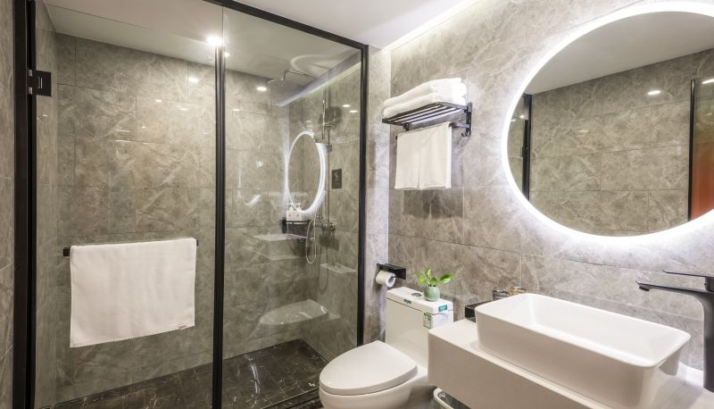 Pokój - Yilai Wuxi Sunan Shuofang International Airport Hotel （Wuxi Sunan Shuofang International Airport Store）