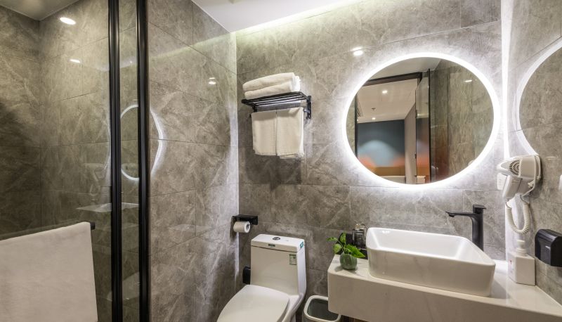 Pokój - Yilai Wuxi Sunan Shuofang International Airport Hotel （Wuxi Sunan Shuofang International Airport Store）