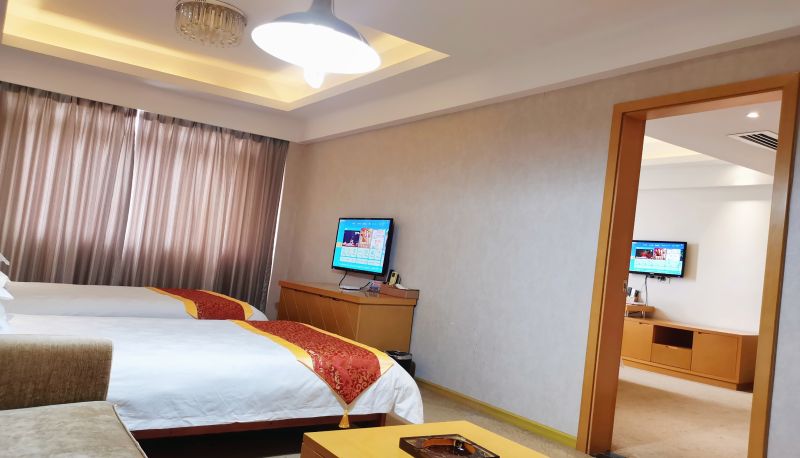 Habitación - Yilai Jinggangshan Railway Station Hotel