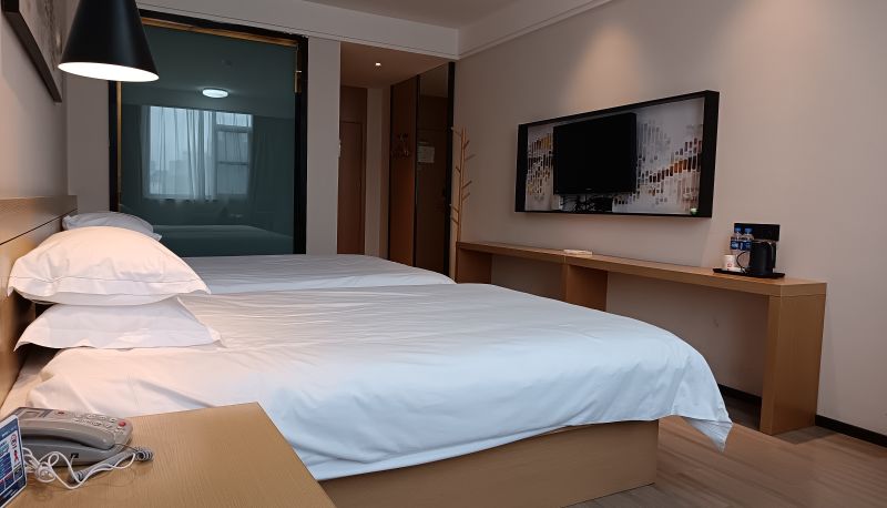 Zimmer - Yilai Jiangshan Jiefang Road Hotel (Jiangshan Jiefang Road)