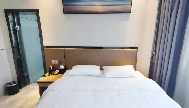 Zimmer - Yilai Funan Tianzhu Plaza Hotel (Funan Tianzhu Plaza)