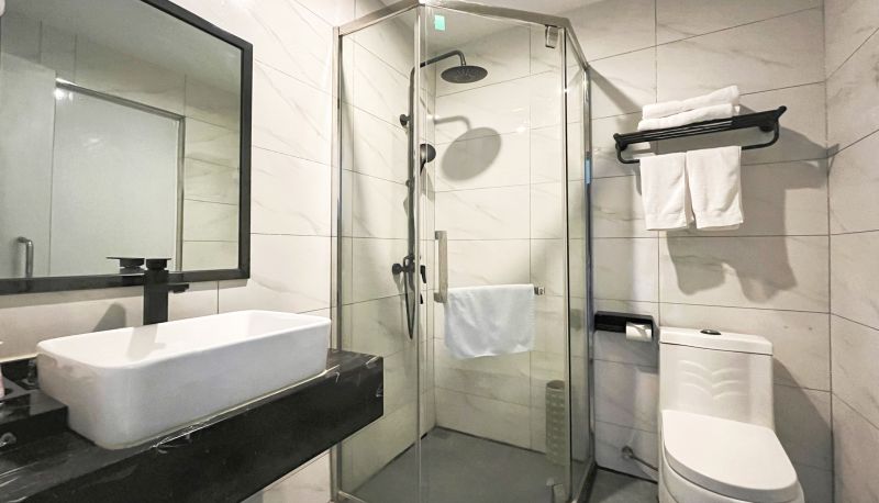 Chambre - Yilai Jinhua Pujiang Hotel （Jinhua Pujiang）