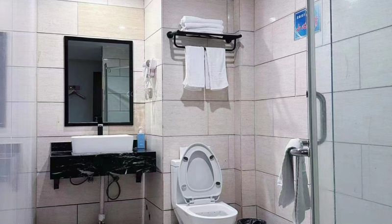Chambre - Yilai Jinhua Pujiang Hotel （Jinhua Pujiang）