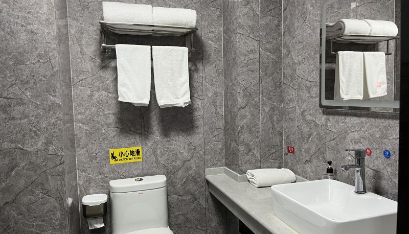 Zimmer - Yilai Hengshui high tech Zone Hotel (Gucheng high tech Zone)