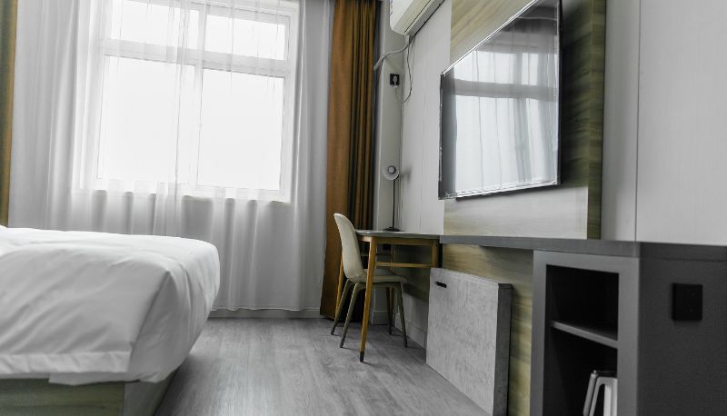 Camera - Yilai Hengshui high tech Zone Hotel (Gucheng high tech Zone)