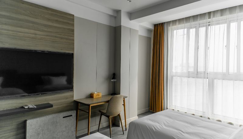 Camera - Yilai Hengshui high tech Zone Hotel (Gucheng high tech Zone)