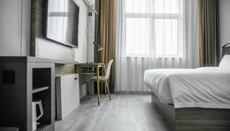 Zimmer - Yilai Hengshui high tech Zone Hotel (Gucheng high tech Zone)