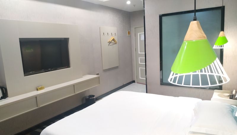 Camera - Yilai Zhengzhou Fangte Green Expo Park Shangdu Road Hotel (Zhengzhou Fangte Green Expo Park Shangdu Road)