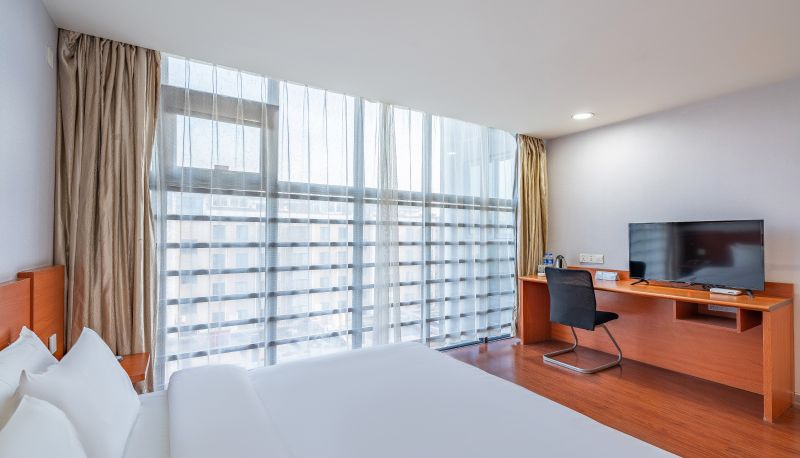 Habitación - Yilai Liyang Bus Terminal Hotel (Liyang bus terminal)