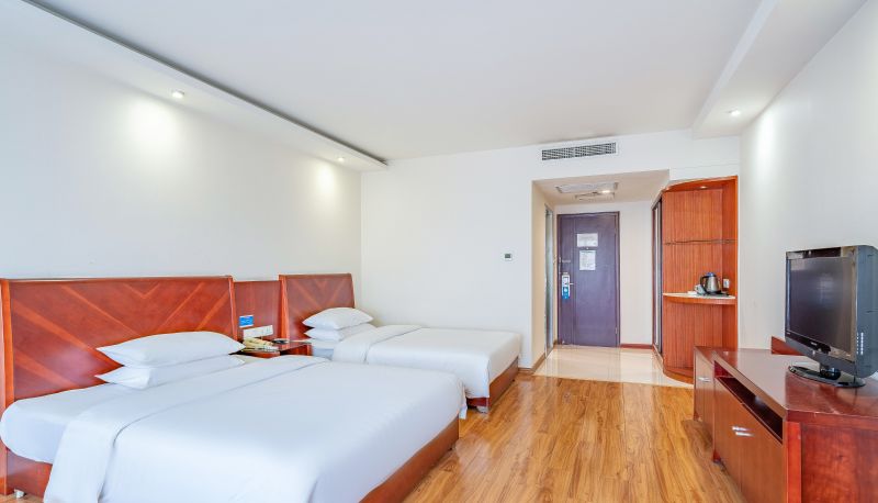 Info - Yilai Liyang Bus Terminal Hotel (Liyang bus terminal)
