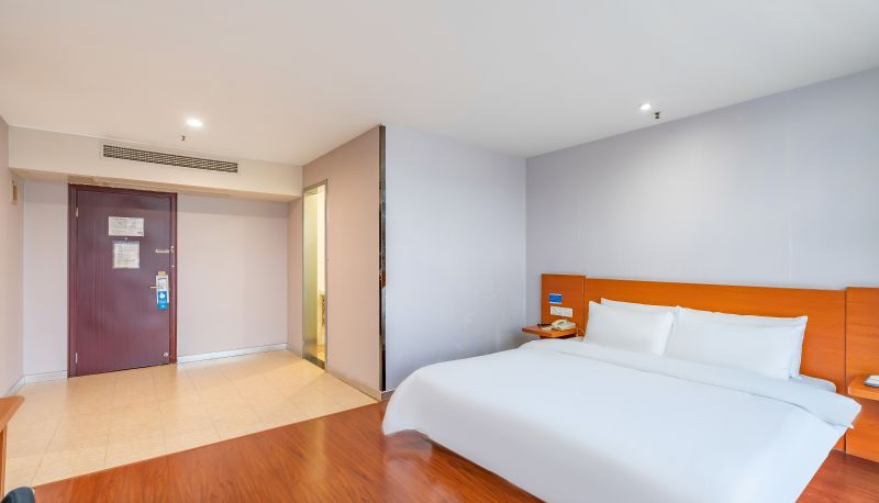 Info - Yilai Liyang Bus Terminal Hotel (Liyang bus terminal)