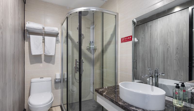 Zimmer - Yilai Wuhu Ruifeng Business Expo City Hotel (Ruifeng Commercial Expo City)