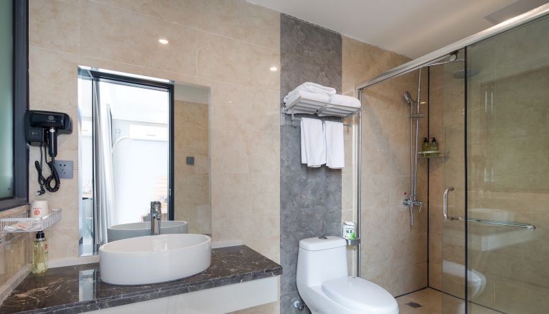 Chambre - Yilai Wuhu Ruifeng Business Expo City Hotel (Ruifeng Commercial Expo City)