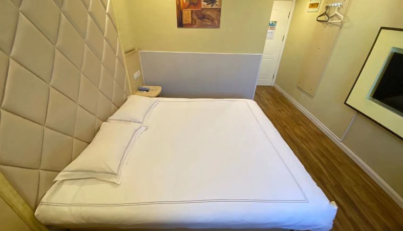 Zimmer - Yilai Laiyang Sunshine Holiday Hotel (Laiyang Sunny Holiday)
