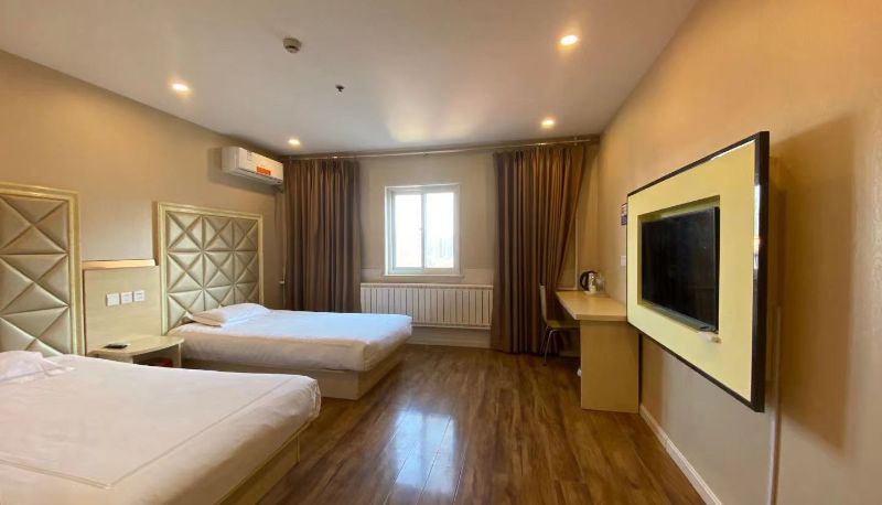 Zimmer - Yilai Laiyang Sunshine Holiday Hotel (Laiyang Sunny Holiday)