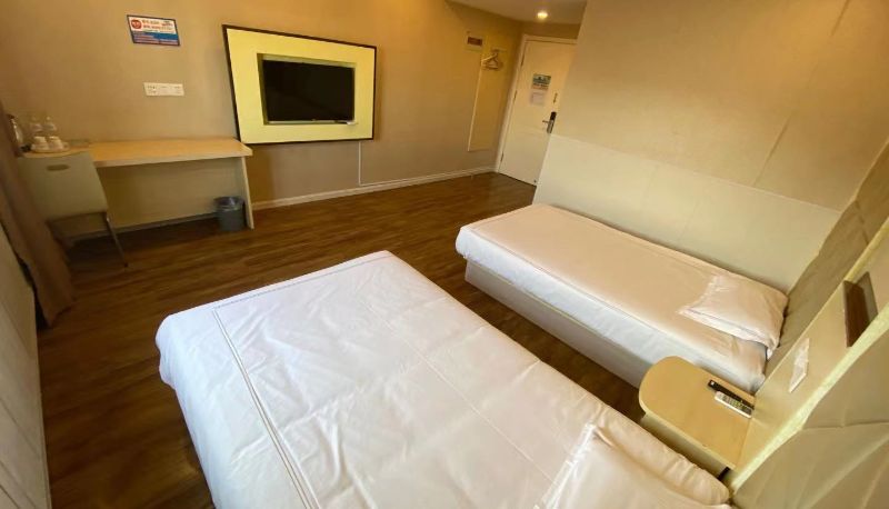 Zimmer - Yilai Laiyang Sunshine Holiday Hotel (Laiyang Sunny Holiday)