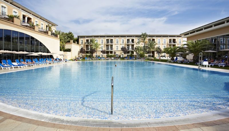 Havuz - Grupotel Playa de Palma Suites & Spa