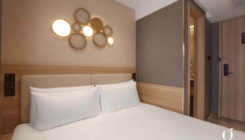 Zimmer - Orange Beijing Yansha Xinyuanli Hotel