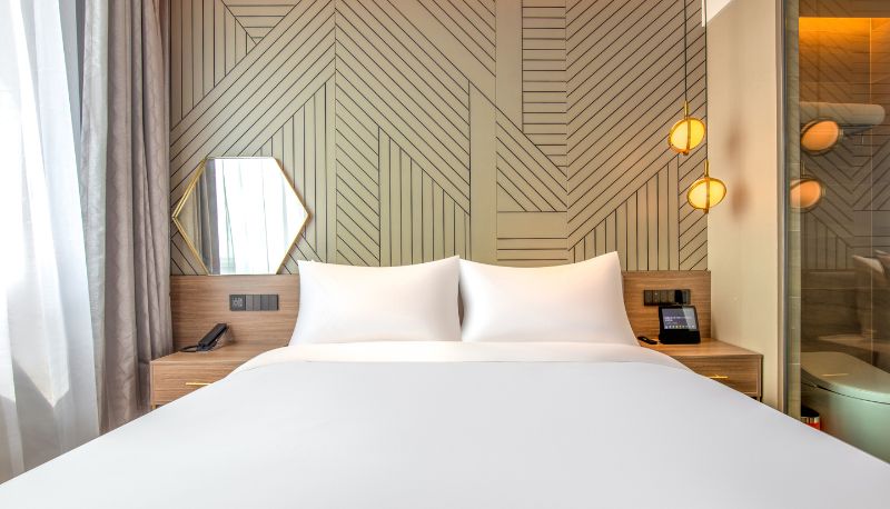 Info - Orange Yantai Railway Station Hotel