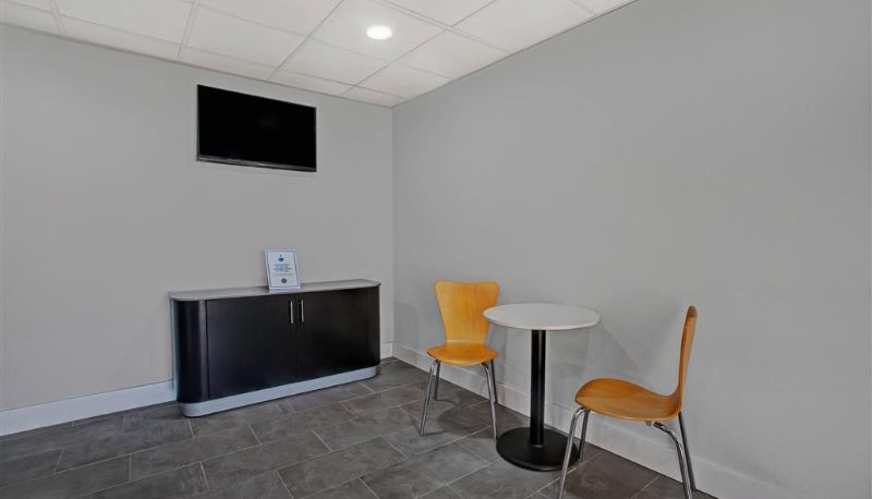 Lobby - TX Motel 6 Hereford