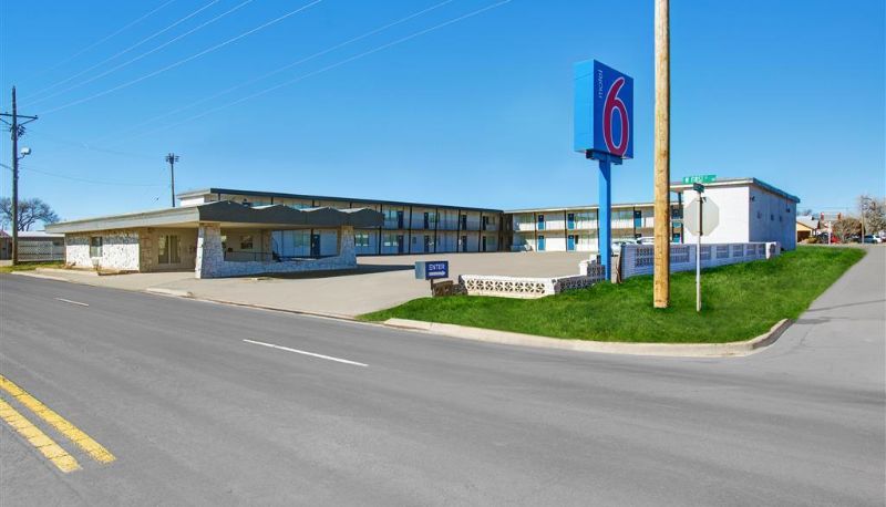 Außenansicht - TX Motel 6 Hereford