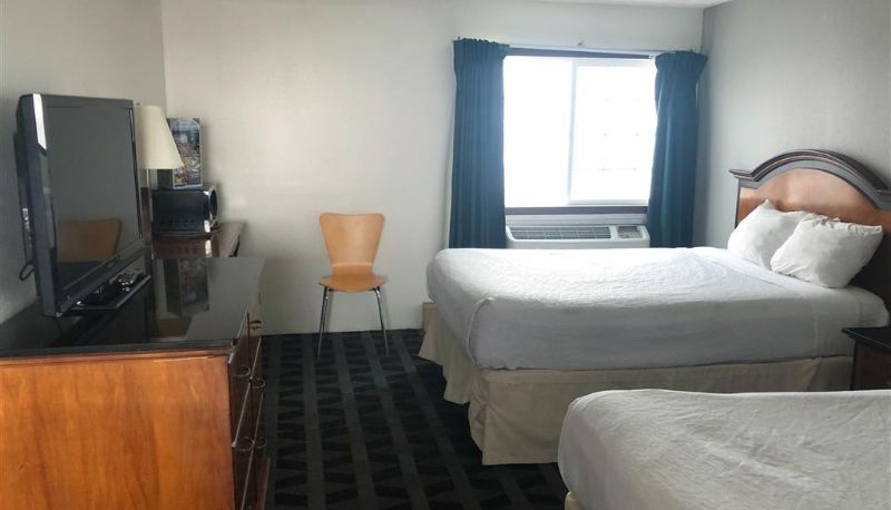 Kamer - MT Wye Travel Plaza Motel 6 Missoula