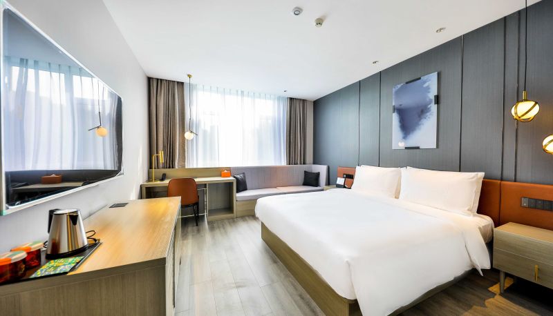 Info - Orange Shenyang Brilliance Ceramic City Hotel (Shenyang Brilliance Ceramic City)