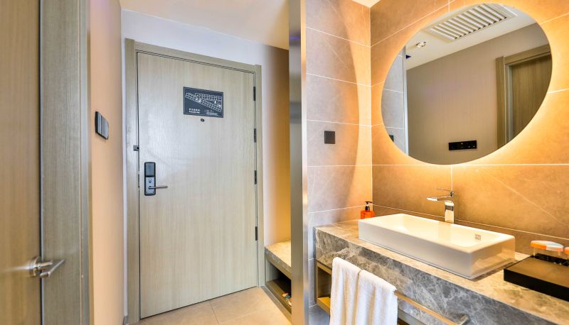 Chambre - Orange Shenyang Brilliance Ceramic City Hotel (Shenyang Brilliance Ceramic City)