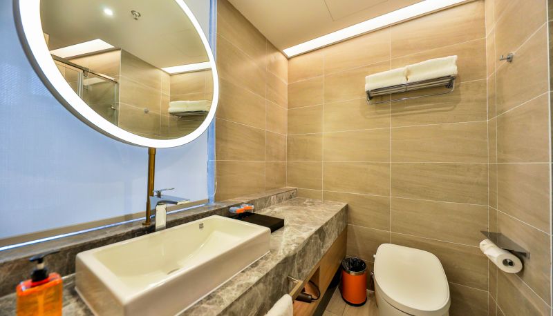Chambre - Orange Shenyang Brilliance Ceramic City Hotel (Shenyang Brilliance Ceramic City)