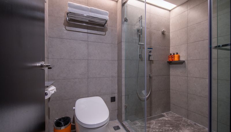 Room - Orange Luoyang Wanda Plaza Hotel (LuoYang Wanda Plaza)