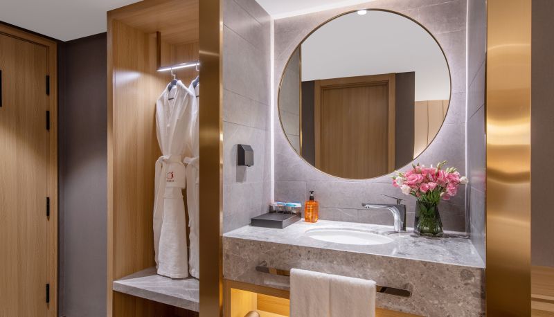 Zimmer - Orange Luoyang Wanda Plaza Hotel (LuoYang Wanda Plaza)